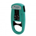 Proskit Hf Stripper Tool - Wire Stripper - For Stripping Flexi Cable Rg6,rg7,rg11,rg59 Proskit Hf Stripper Tool - Wire Stripper - For Stripping Flexi Cable Rg6,rg7,rg11,rg59
